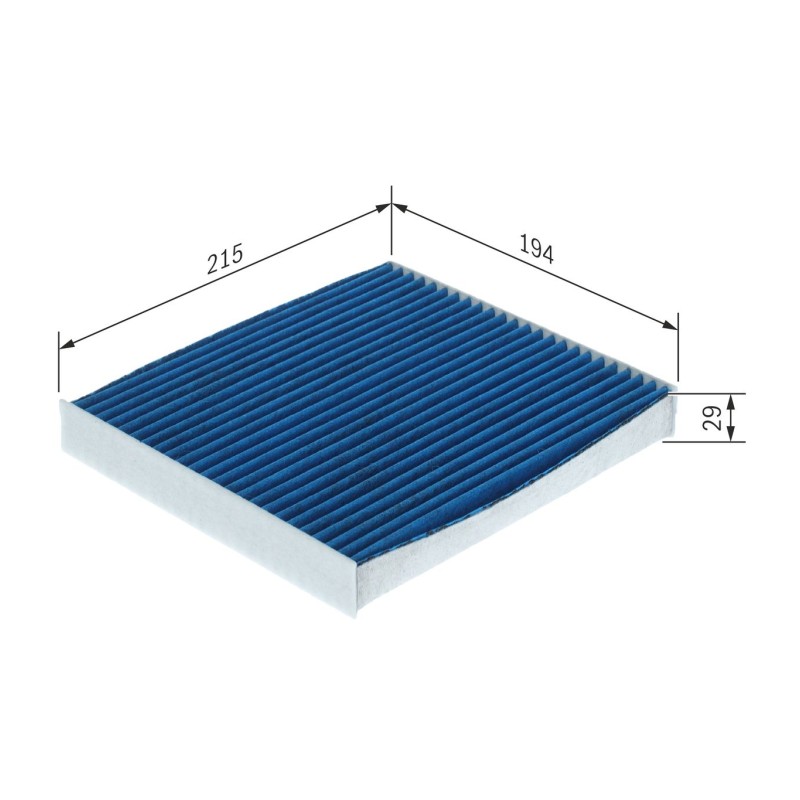 Interieurfilter