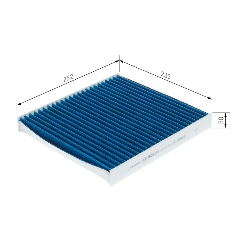 Interieurfilter