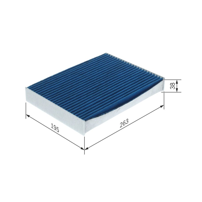 Interieurfilter