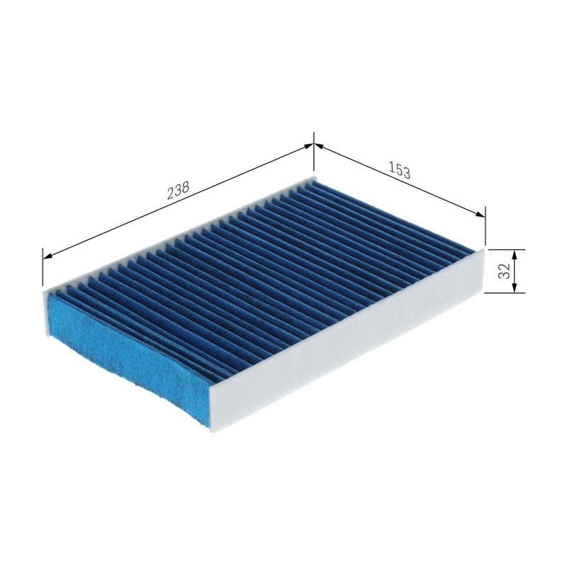 Interieurfilter