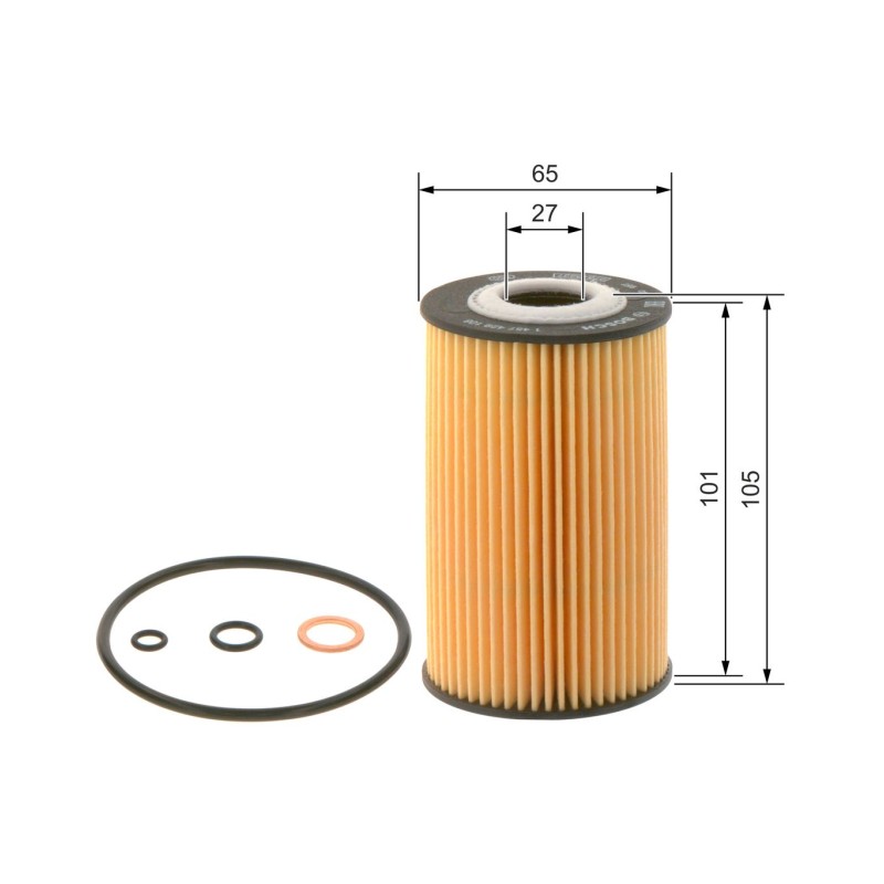 Oliefilter