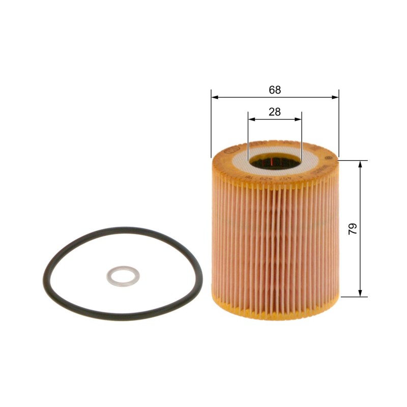 Oliefilter