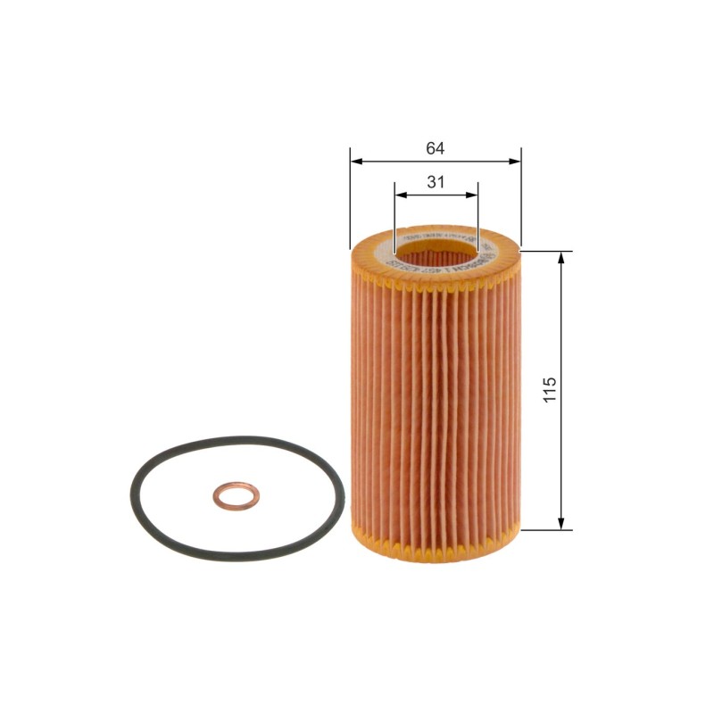 Oliefilter