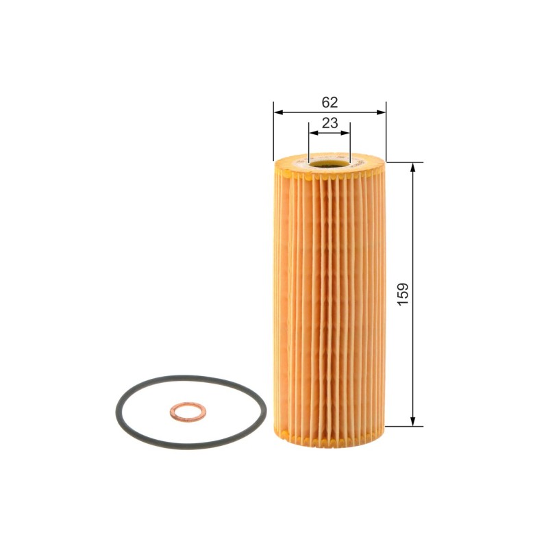 Oliefilter