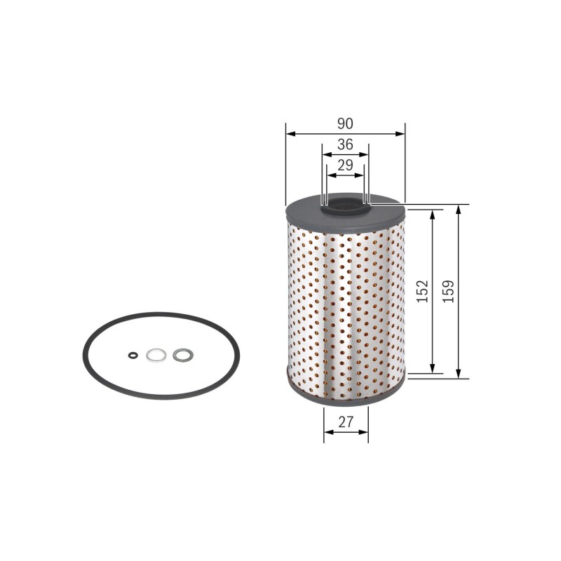 Oliefilter