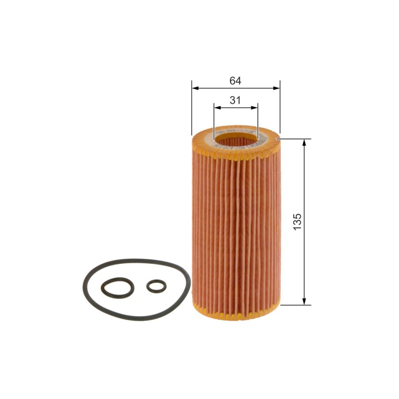 Oliefilter