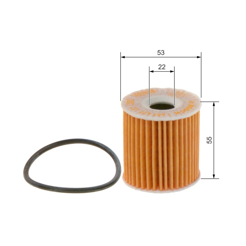 Oliefilter
