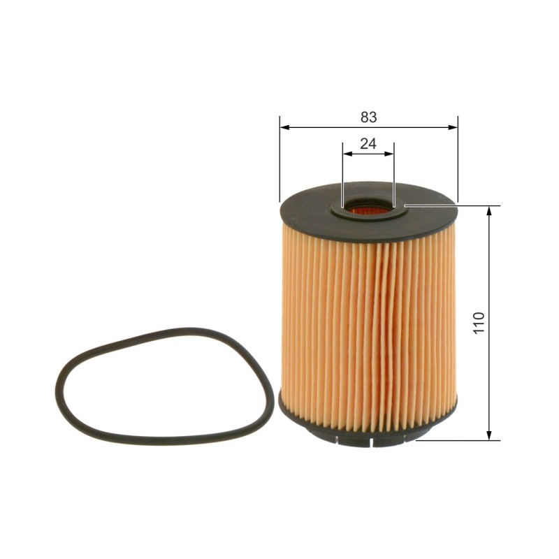 Oliefilter
