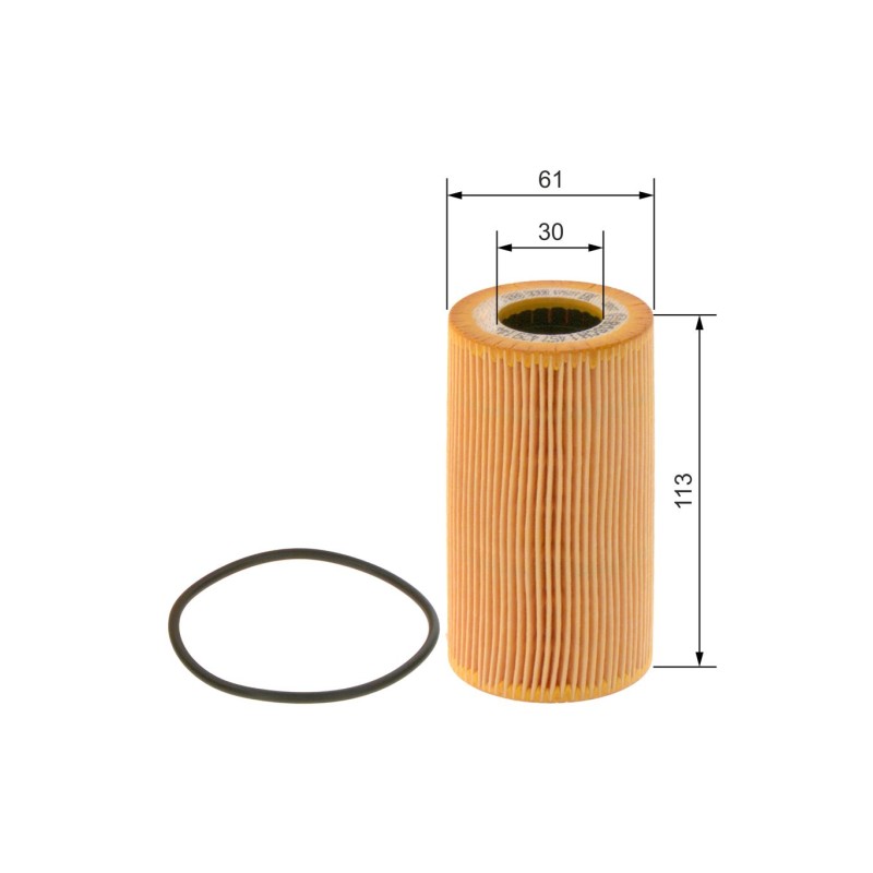 Oliefilter
