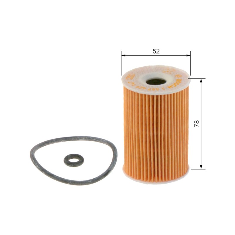 Oliefilter