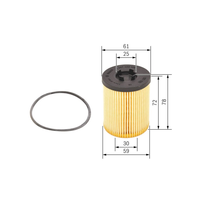Oliefilter
