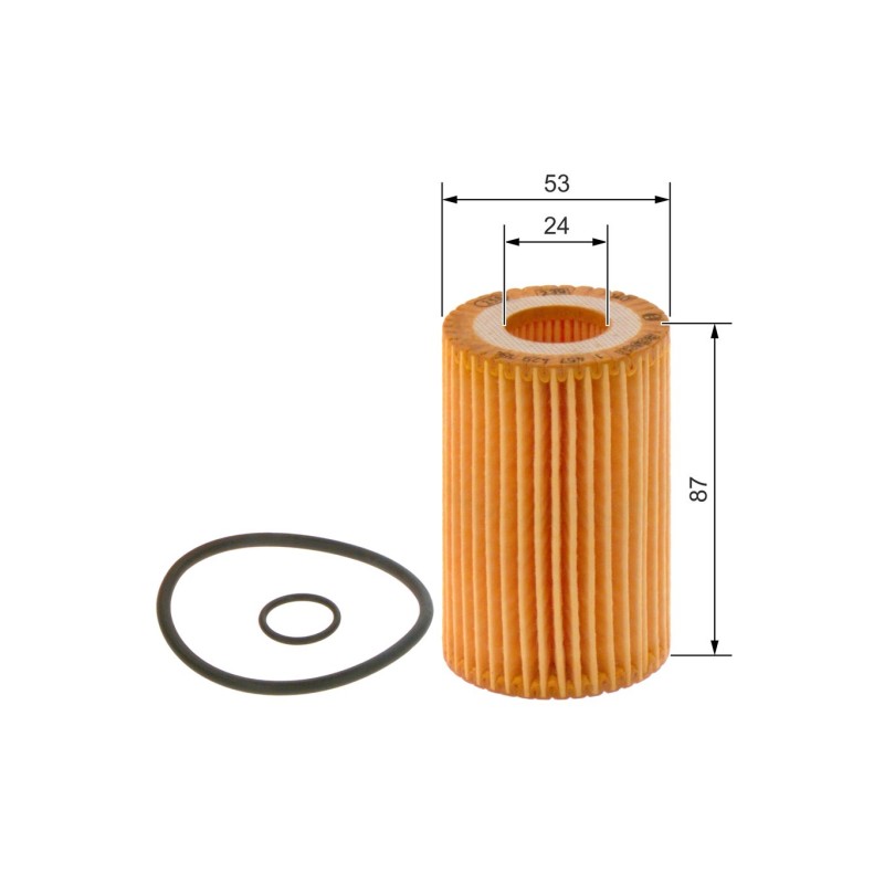 Oliefilter