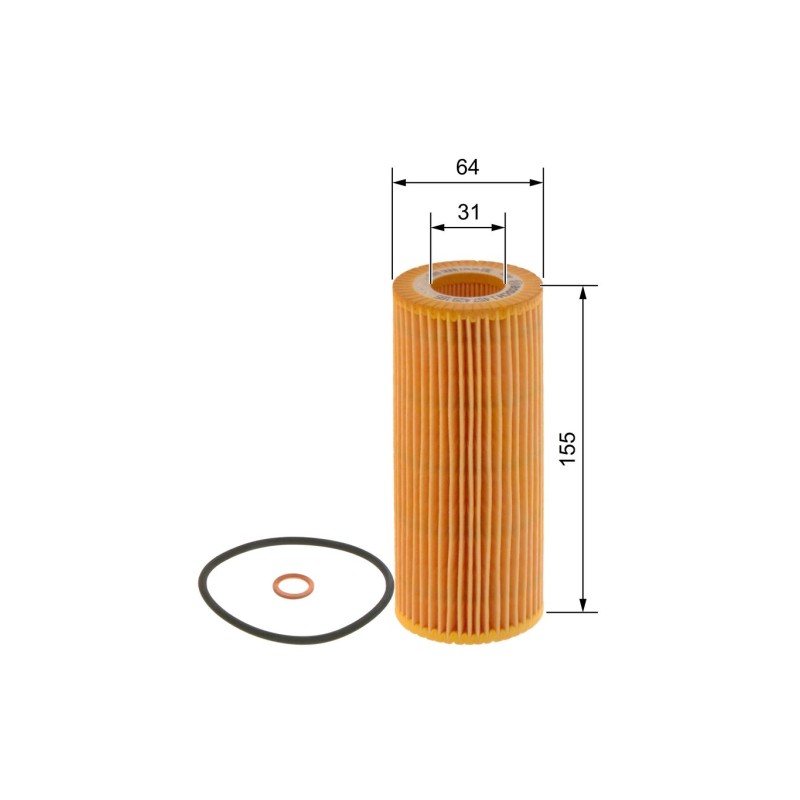 Oliefilter