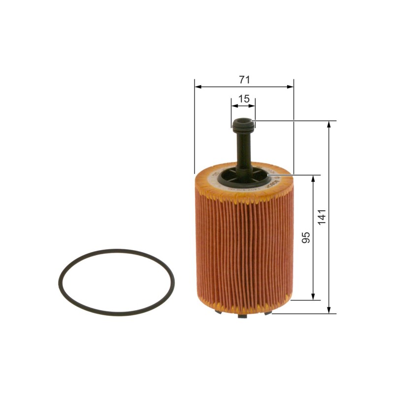 Oliefilter