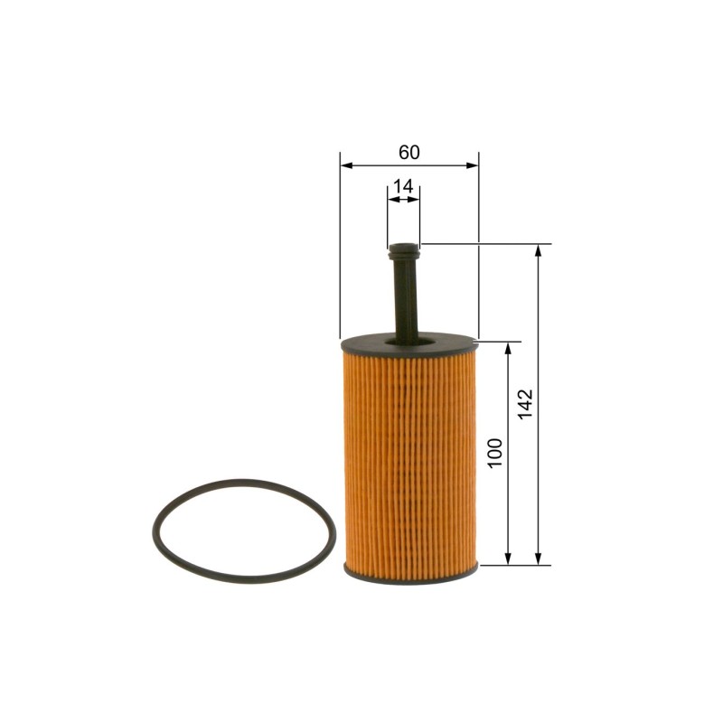 Oliefilter