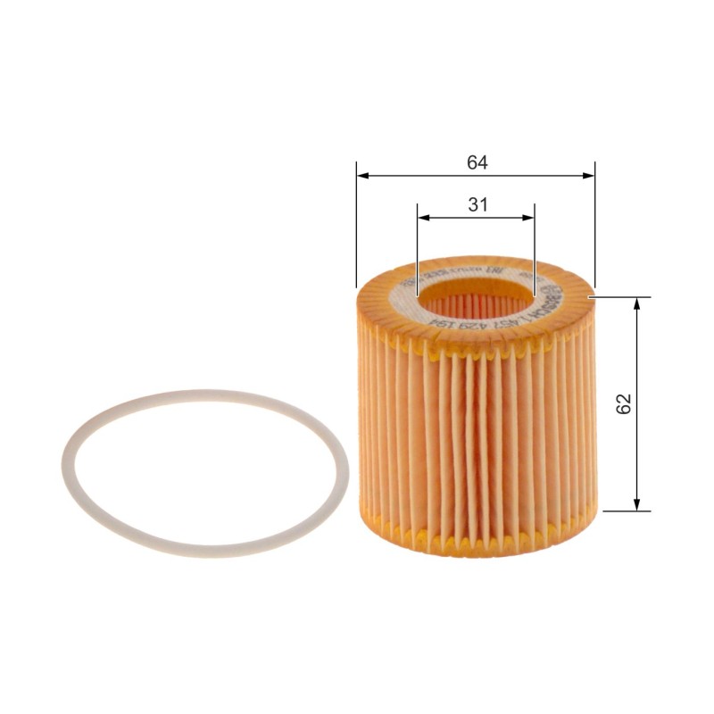 Oliefilter