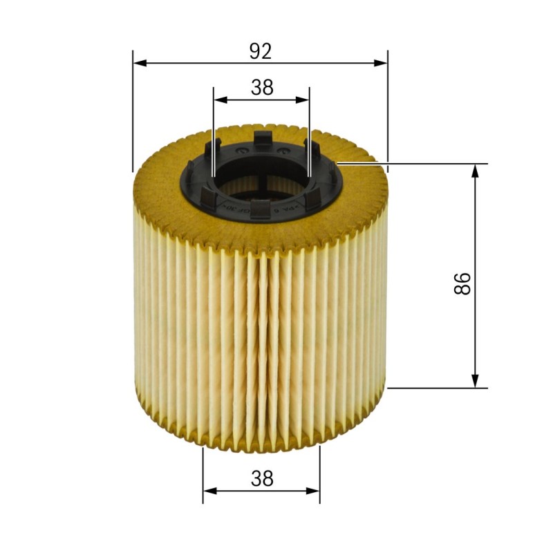Oliefilter