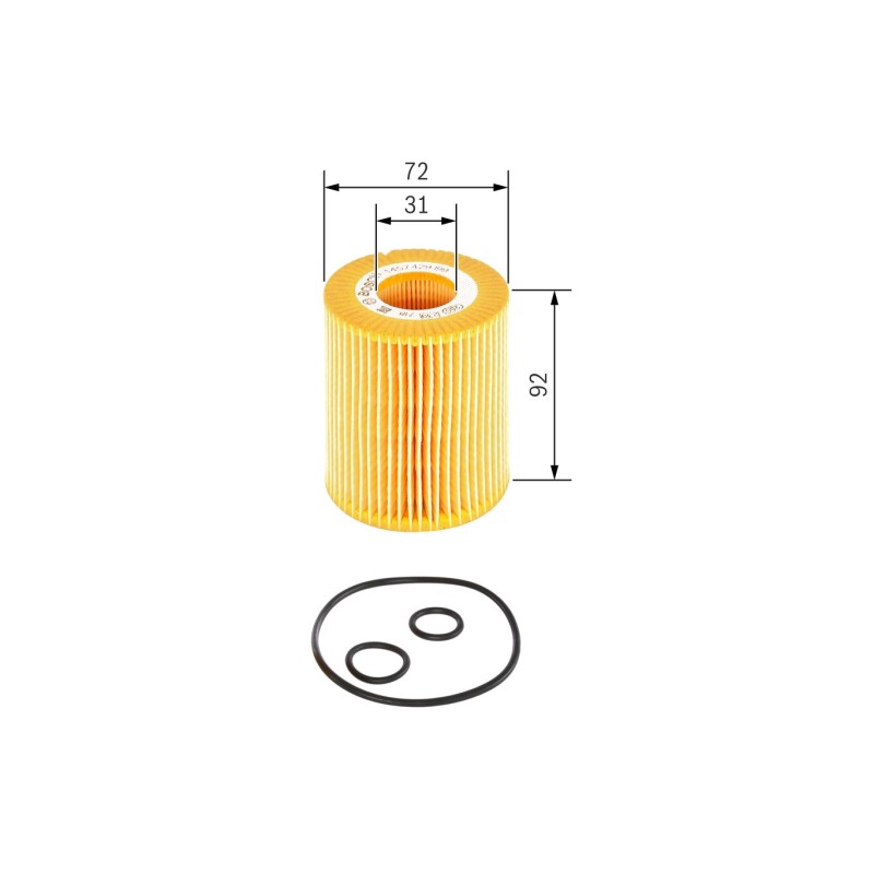 Oliefilter
