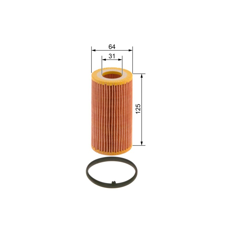 Oliefilter