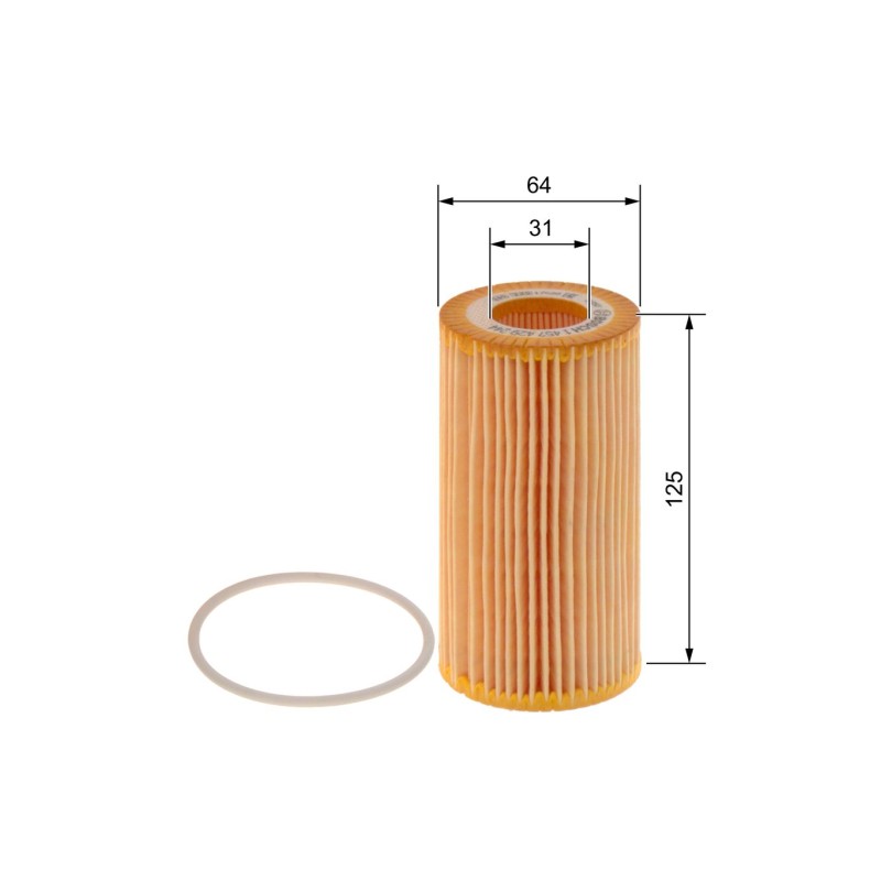 Oliefilter