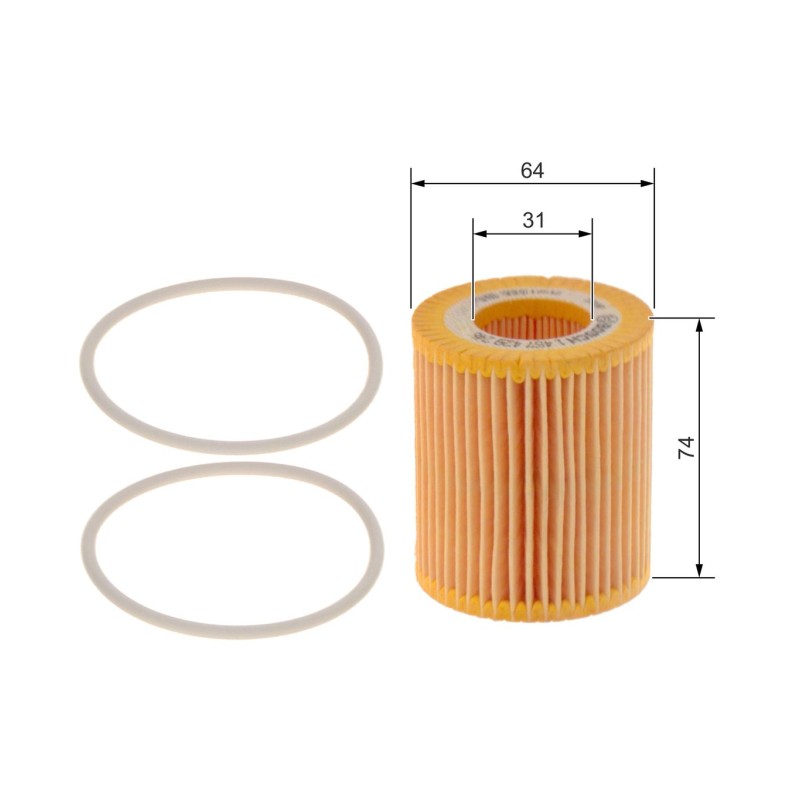 Oliefilter