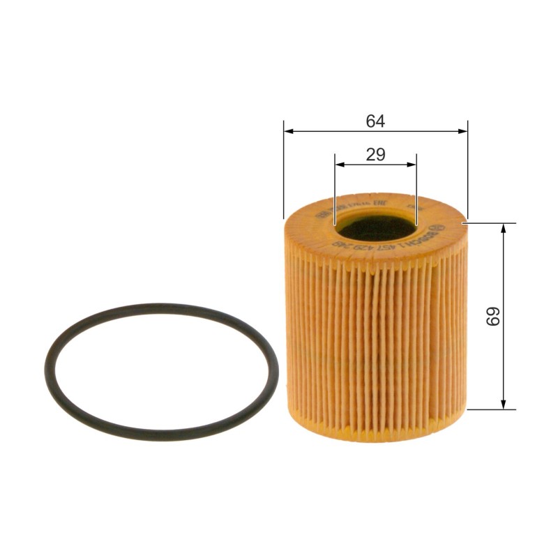 Oliefilter