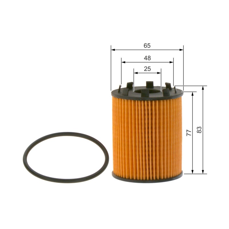 Oliefilter