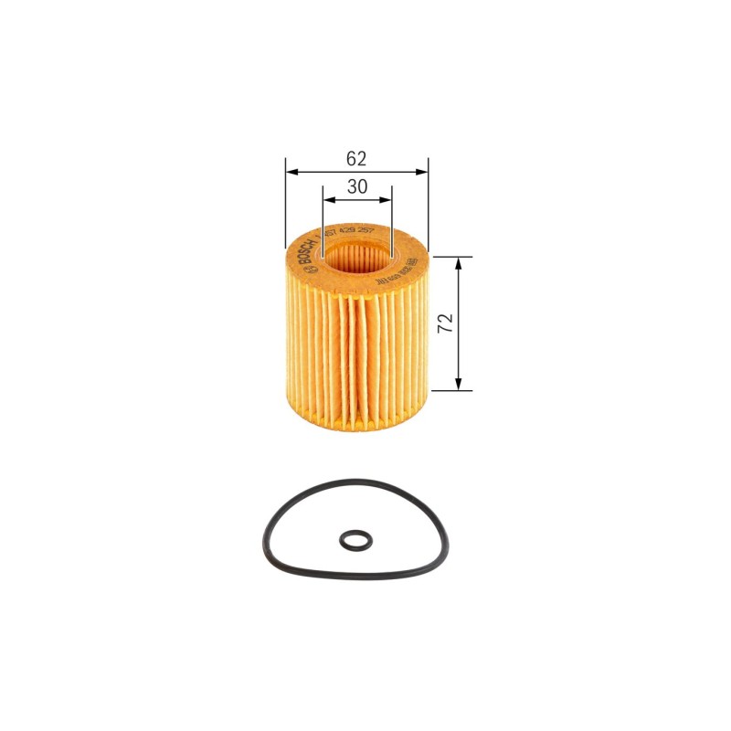 Oliefilter