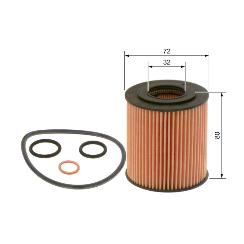 Oliefilter
