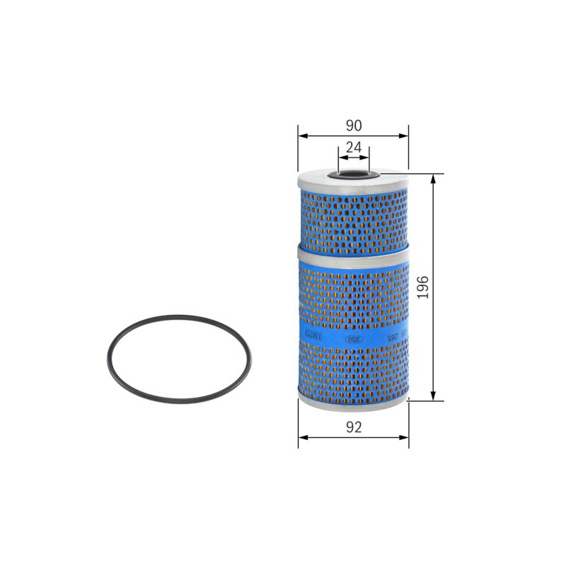 Oliefilter