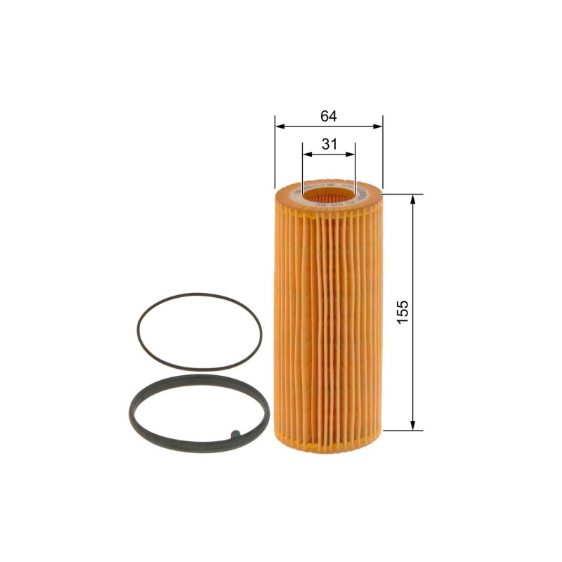 Oliefilter