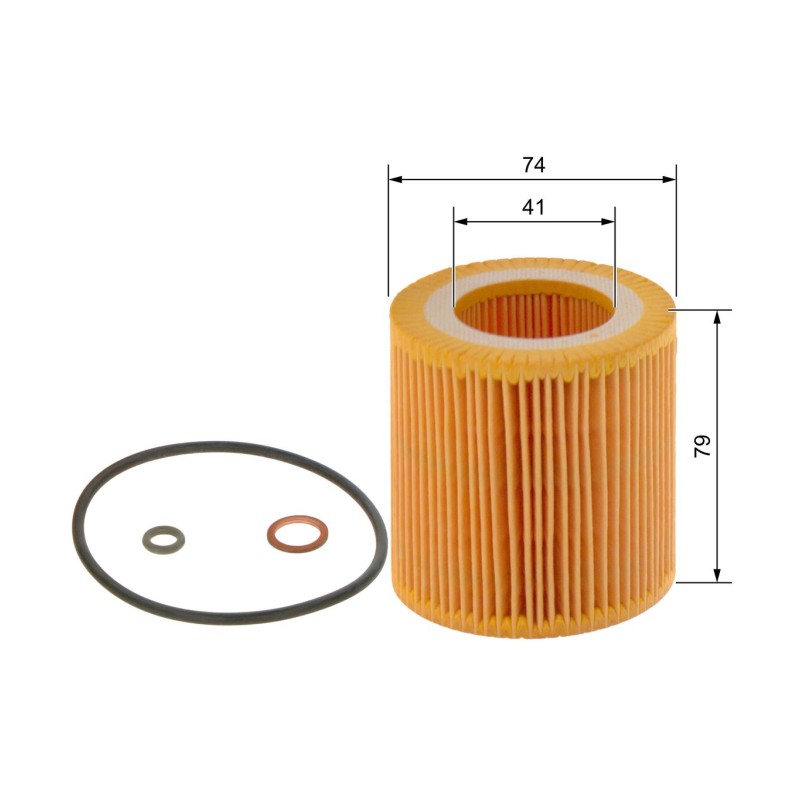 Oliefilter