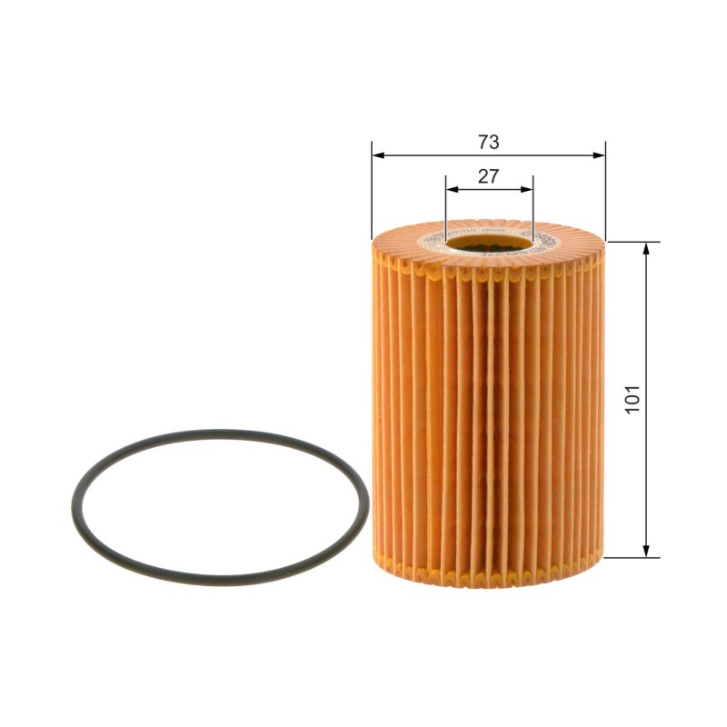 Oliefilter