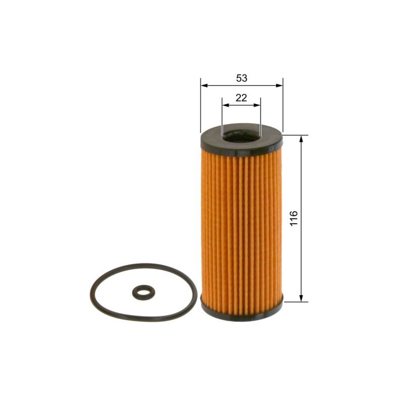 Oliefilter