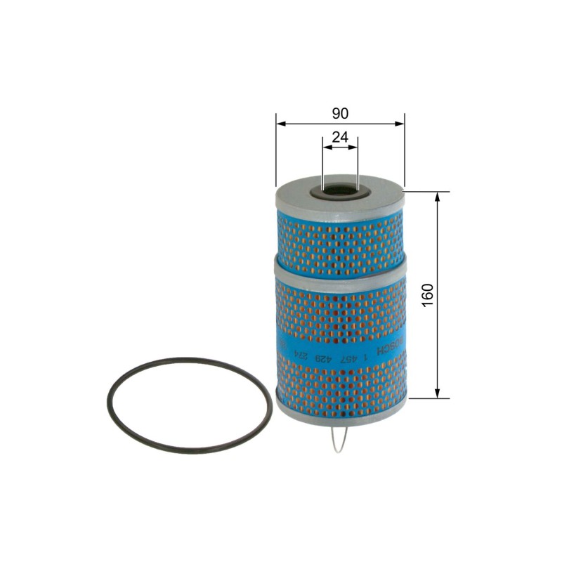 Oliefilter