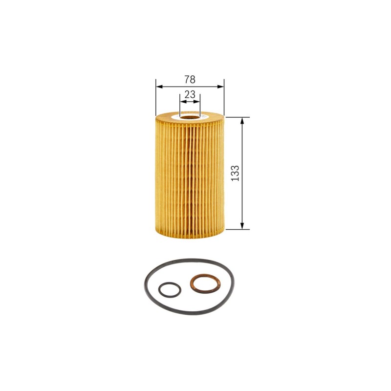 Oliefilter