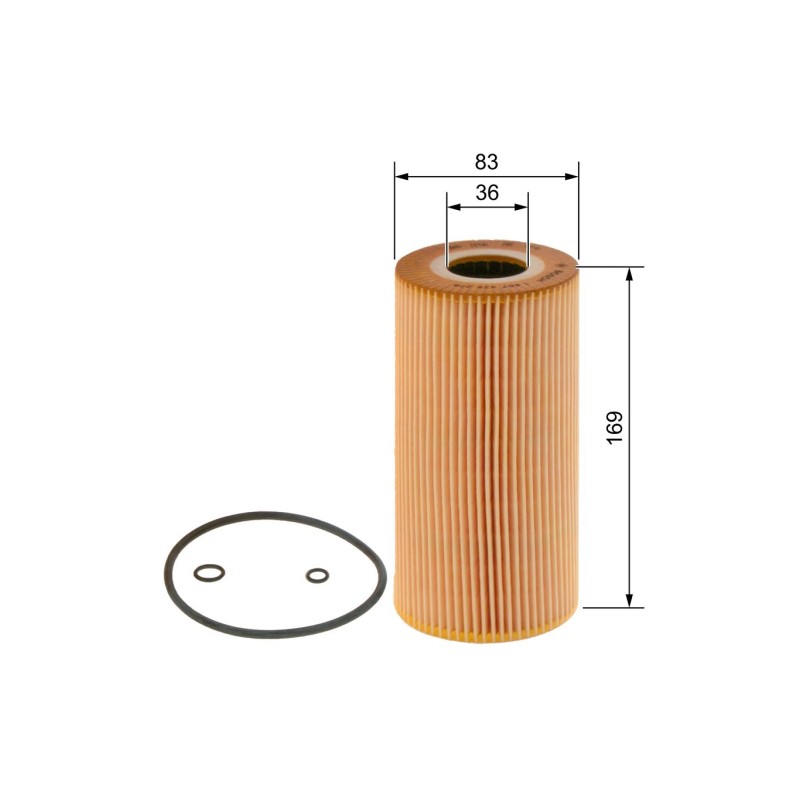 Oliefilter