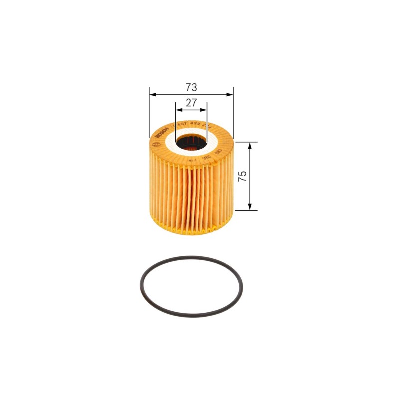 Oliefilter