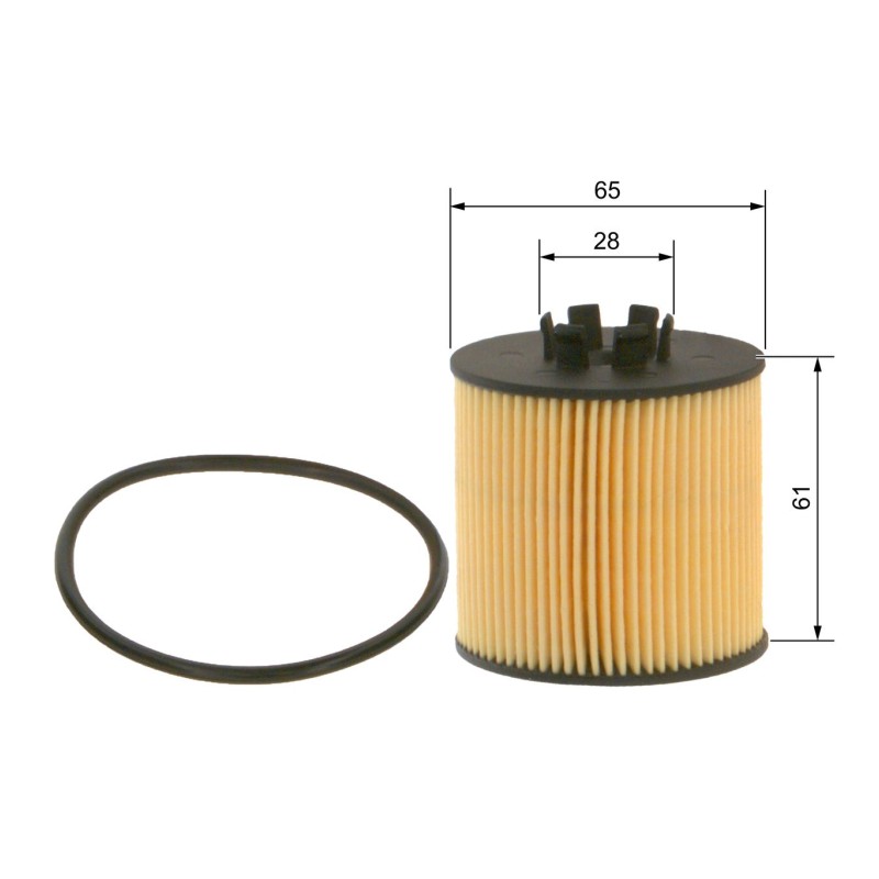 Oliefilter