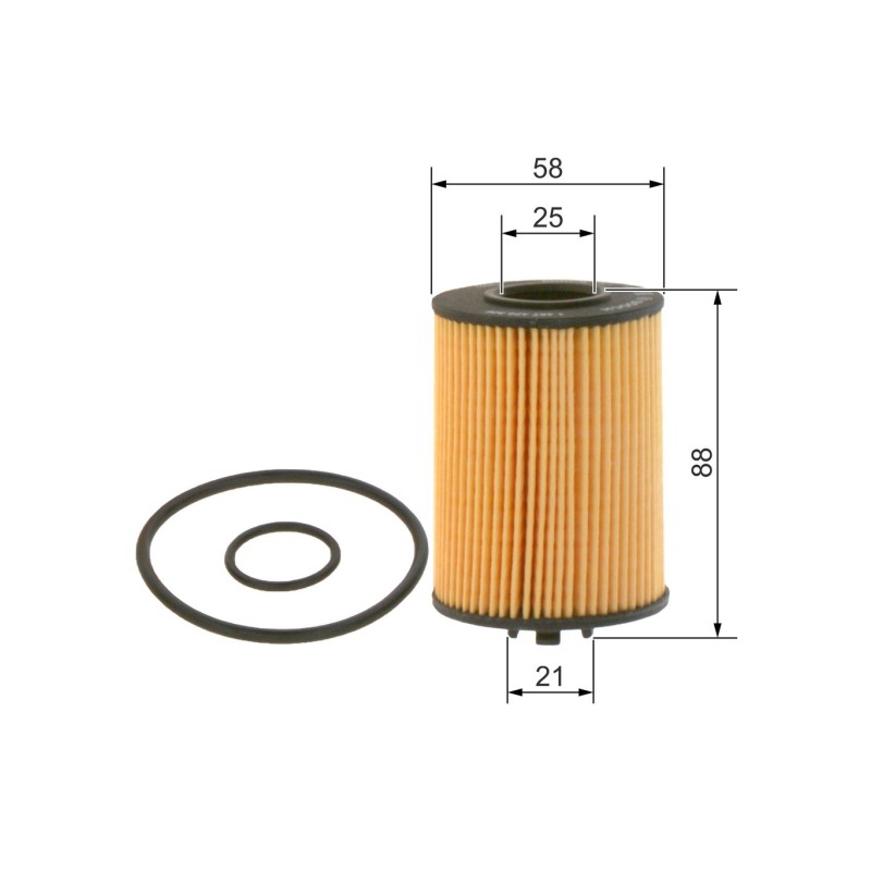 Oliefilter
