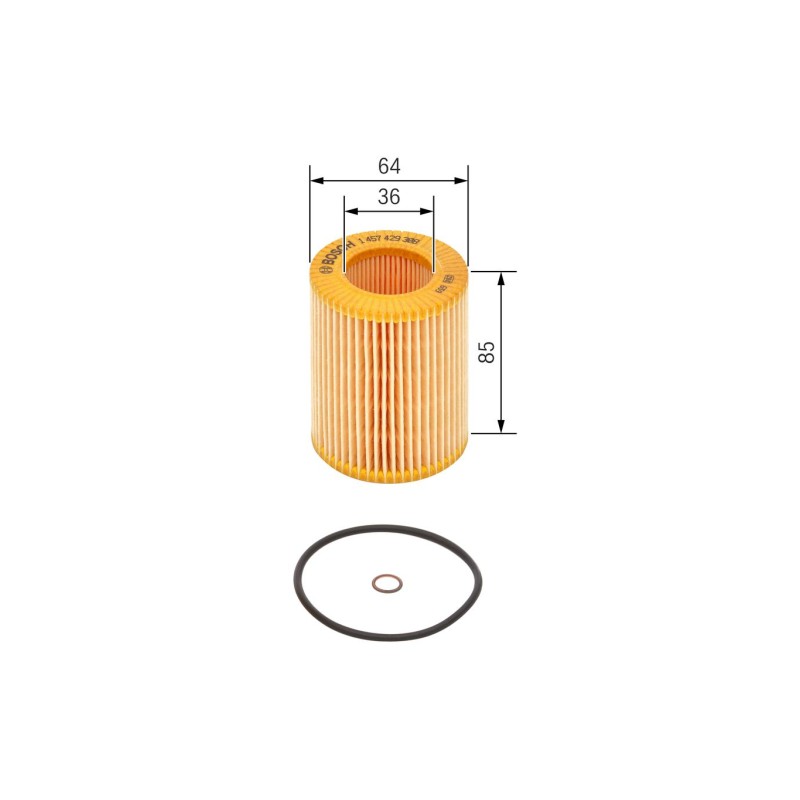 Oliefilter