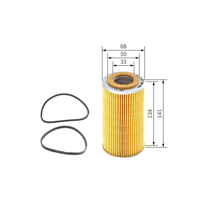 Oliefilter