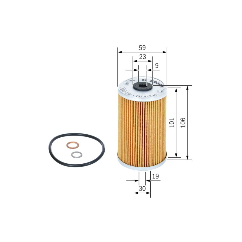 Oliefilter
