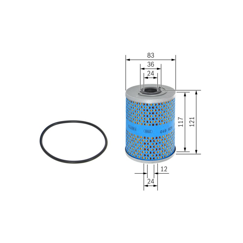 Oliefilter