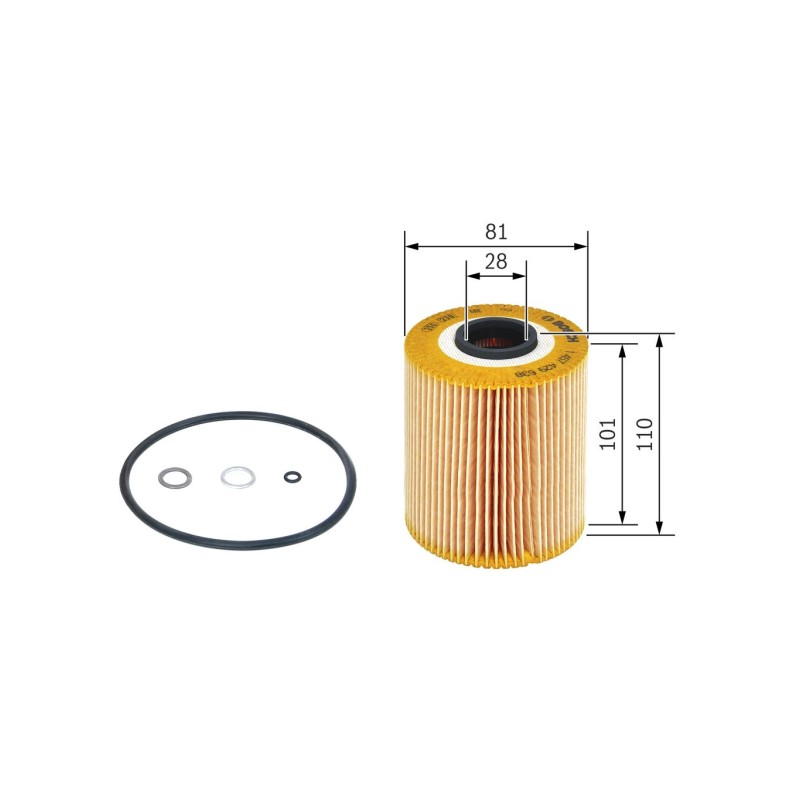 Oliefilter