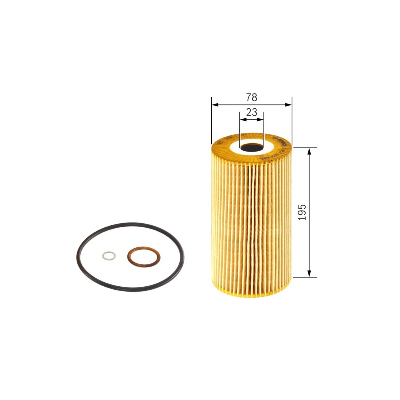 Oliefilter