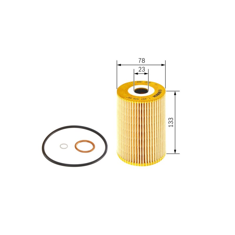 Oliefilter