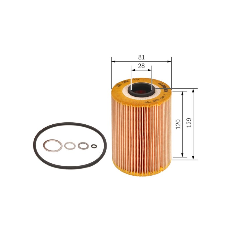 Oliefilter