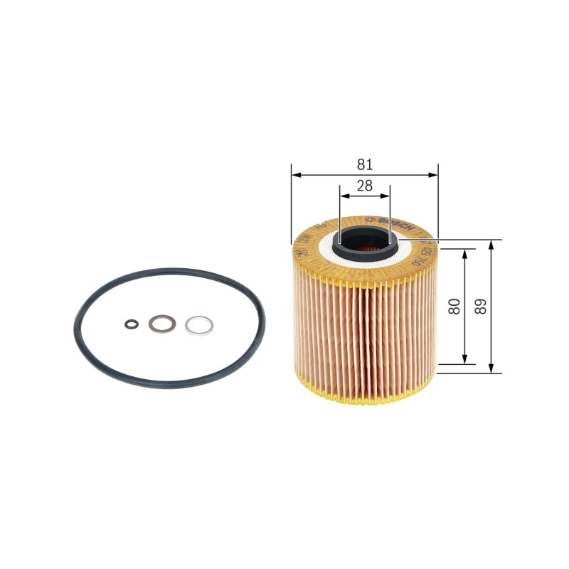 Oliefilter