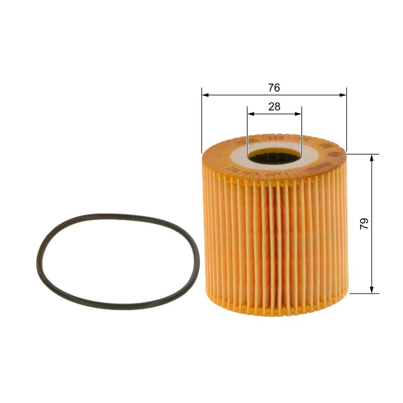 Oliefilter